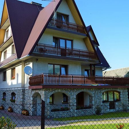 Pensjonat U Doroty, Zakopane - Twoje Miejsce W Gorach 外观 照片