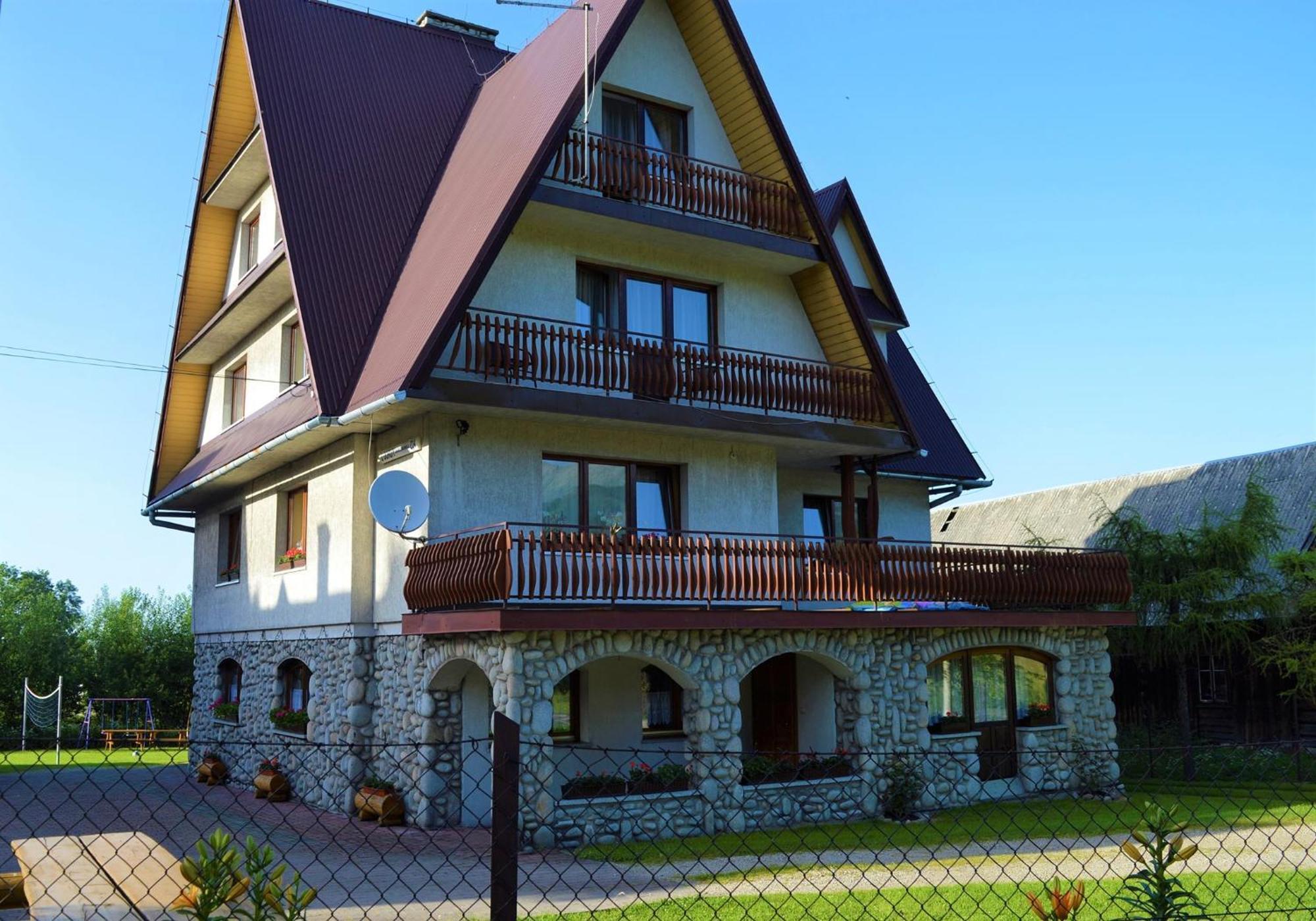 Pensjonat U Doroty, Zakopane - Twoje Miejsce W Gorach 外观 照片