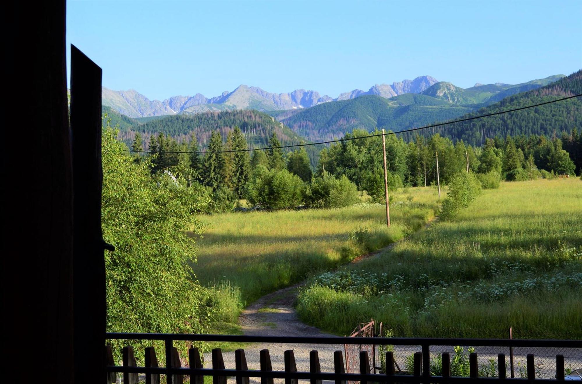 Pensjonat U Doroty, Zakopane - Twoje Miejsce W Gorach 外观 照片