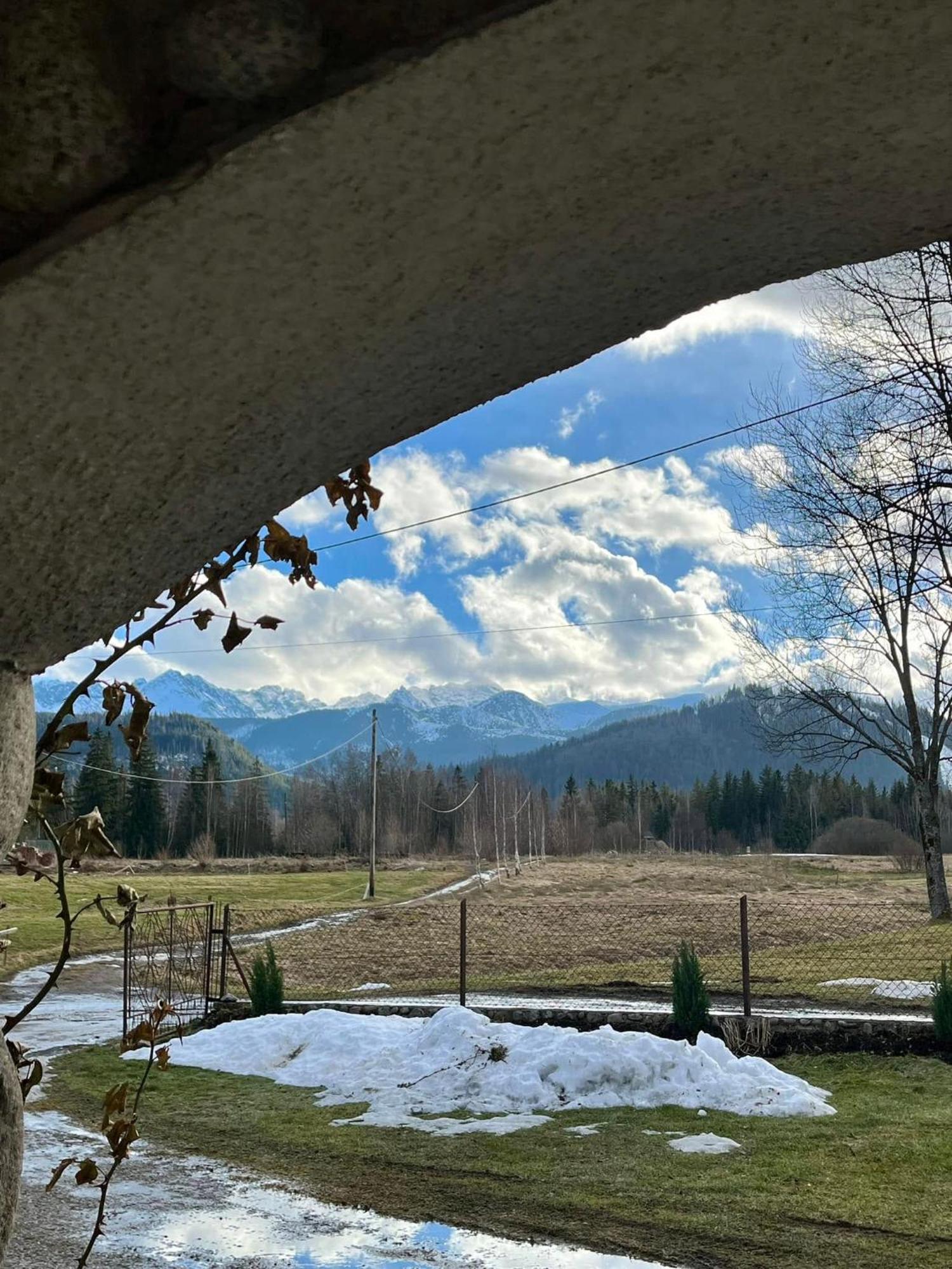 Pensjonat U Doroty, Zakopane - Twoje Miejsce W Gorach 外观 照片