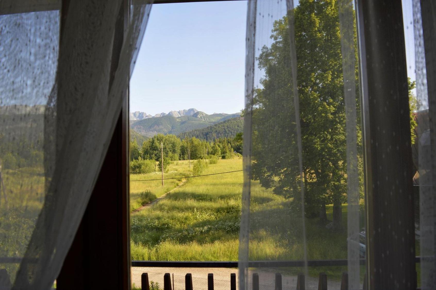 Pensjonat U Doroty, Zakopane - Twoje Miejsce W Gorach 外观 照片